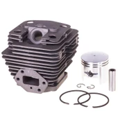 Gardenpro GP 143R / Oleo-Mac SBC 420 Silindir Piston Seti 40 mm - 2