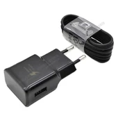 Samsung Galaxy C9 Pro Type-C Hızlı Şarj Cihazı Aleti-Beyaz - 2