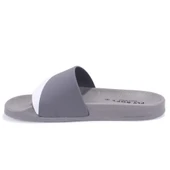 Fly Soft S263071 Gri Beyazı Günlük Ortopedik Erkek Spor Terlik - 3