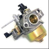 Benzinli Motorlar 188F-FE Musluklu Karburator 13-15 Hp - 1