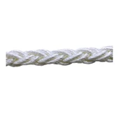 Dolphin Rope Polyester Halat 8 Kollu 26 Mm Beyaz - 1