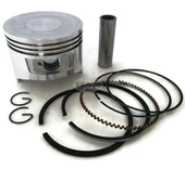 Honda Gx270 Piston Segman Seti 9 Hp Motorlar 77mm - 1