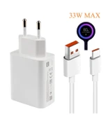 Xiaomi Mi 8 Turbo Şarj Cihazı Aleti 33W - 1