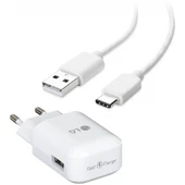 Lg G5 Se (H845) Şarj Cihazı Aleti Ve Data Kablosu thumbnail 3