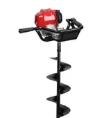 Gardenpro 4 Zamanlı GX50 Benzinli Toprak Burgu Makinası 200 mm - 1
