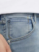 JACK JONES Mıke Model Rahat Kesim Erkek Kot Pantolon 12269598 - 8