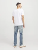 JACK JONES Mıke Model Rahat Kesim Erkek Kot Pantolon 12269598 - 2