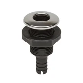 Nuova Rade Krom Flanşlı Sintine Çıkışı 3/4" - 1