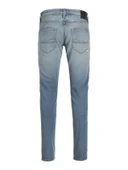 JACK JONES Mıke Model Rahat Kesim Erkek Kot Pantolon 12269598 - 7