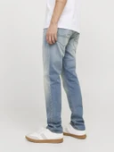 JACK JONES Mıke Model Rahat Kesim Erkek Kot Pantolon 12269598 - 6