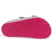 Fly Soft S901002 Su Yeşili Günlük Ortopedik Kız Çocuk Spor Terlik - 4