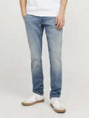 JACK JONES Mıke Model Rahat Kesim Erkek Kot Pantolon 12269598 - 1
