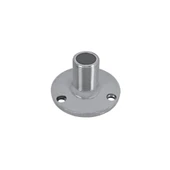 Glomex Anten Ayağı Krom 90 Derece Boy:40 Mm - 1