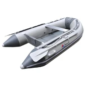 Freesun Ry-Bd 300 Ahşap Tabanlı Bot Gri - 1