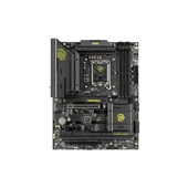 MSI MB MAG B860 TOMAHAWK WIFI SOKET 1851 DDR5 9200MHZ(OC) 3xM.2 2x TB4 HDMI DISPLAY 5G LAN WIFI 7 ATX thumbnail 1