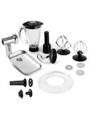 Yui M-120 Multi Fonksiyonel 1300 W 5 lt Gri Stand Mikser thumbnail 2