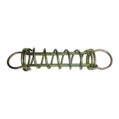 Saray Halat Esnetme Yayı Çap:90 Boy:580 Mm Galvanizli - 1