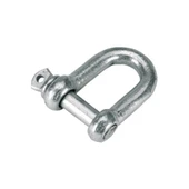 Atlı Galvanizli Zincir Kilidi 26 Mm - 1