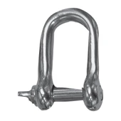 Marine Town Standart Zincir Kilidi Krom 14 Mm - 1