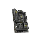 MSI MB MAG B860 TOMAHAWK WIFI SOKET 1851 DDR5 9200MHZ(OC) 3xM.2 2x TB4 HDMI DISPLAY 5G LAN WIFI 7 ATX thumbnail 3