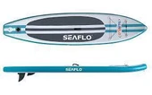 Seaflo Sup Board 335X75X15 Cm Yeşil - 3