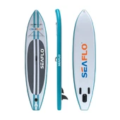 Seaflo Sup Board 335X75X15 Cm Yeşil - 1