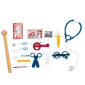 24 CM 16 Parça Ayaklı Doktor Seti 3615 - 3