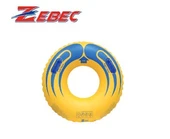 Zebec Tek Kişilik Aqua Park Kaydırak Botu Sarı 42 - 1
