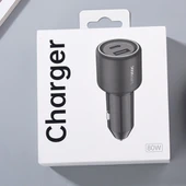 Oppo 80w Supervooc Hızlı Araç Şarj Cihazı thumbnail 2