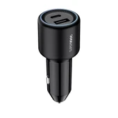 Oppo 80w Supervooc Hızlı Araç Şarj Cihazı thumbnail 3