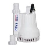 Tmc Sintine Pompası Üst Çıkışlı 2500 Gph 12 V - 1