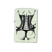 Zippo CORSETBACKVIEW 214 (2-1) Çakmak - 1