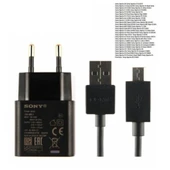 Sony Xperia Z Ultra C6833 Şarj Aleti Ve Data Kablosu Uch10 - 1