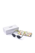 Mammacomica UV-400 Korumalı Polarize Unisex Çocuk Güneş Gözlüğü - #C (2-6 yaş) - 9