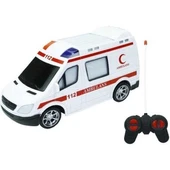 Uzaktan Kumandalı Pilli112 Ambulans 2127 - 2