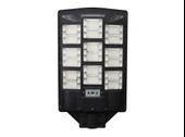 NOAS YL73 0910 S Mega 900W Solar Sokak Armatürü Kumandalı 6500K Beyaz Işık - 1