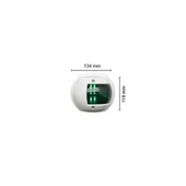 Sealux SL30 Silyon Feneri Beyaz Led 12-24V - 1