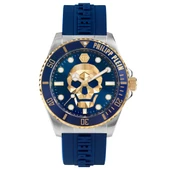 PWOAA0222 Philipp Plein Erkek Kol Saati - 1