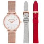 Michael Kors Bayan Kol Saati ve Yedek Kordon - 1