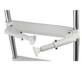 Sealux Merdiven Alüminyum 3 Basamak Katlanır 84Cm thumbnail 2