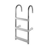 Sealux Merdiven Alüminyum 3 Basamak Katlanır 84Cm thumbnail 1