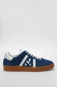Lufian Nelson Erkek Sneaker Ayakkabı Lacivert 111230262 - 1