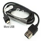 Sony Xperia Z C6603 Micro Usb Şarj Ve Data Kablosu - 1