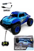 Uzaktan Kumandalı Şarjlı jEEP 8567 - 1
