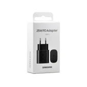 Samsung Galaxy EP-TA800N Type C Hızlı Şarj Adaptörü (25W) - 3