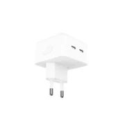 Apple 50 w Çift USB-C Bağlantı Noktalı Güç Adaptörü thumbnail 2