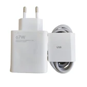 Xiaomi 67W Turbo Şarj Cihazı Aleti 65W 5A Myd 11-Ed thumbnail 1