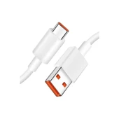 Xiaomi 5A 33w Usb Type-c Turbo Hızlı Şarj Kablosu Orjinal - 4