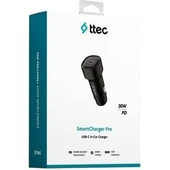 Ttec SmartCharger 2CKP01S 30 W Hızlı Araç Şarj Aleti - 1