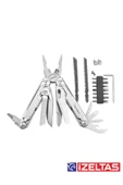 İZELTAŞ MULTİTOOL PRO 15 FONKSİYONLU 180 MM - 4
